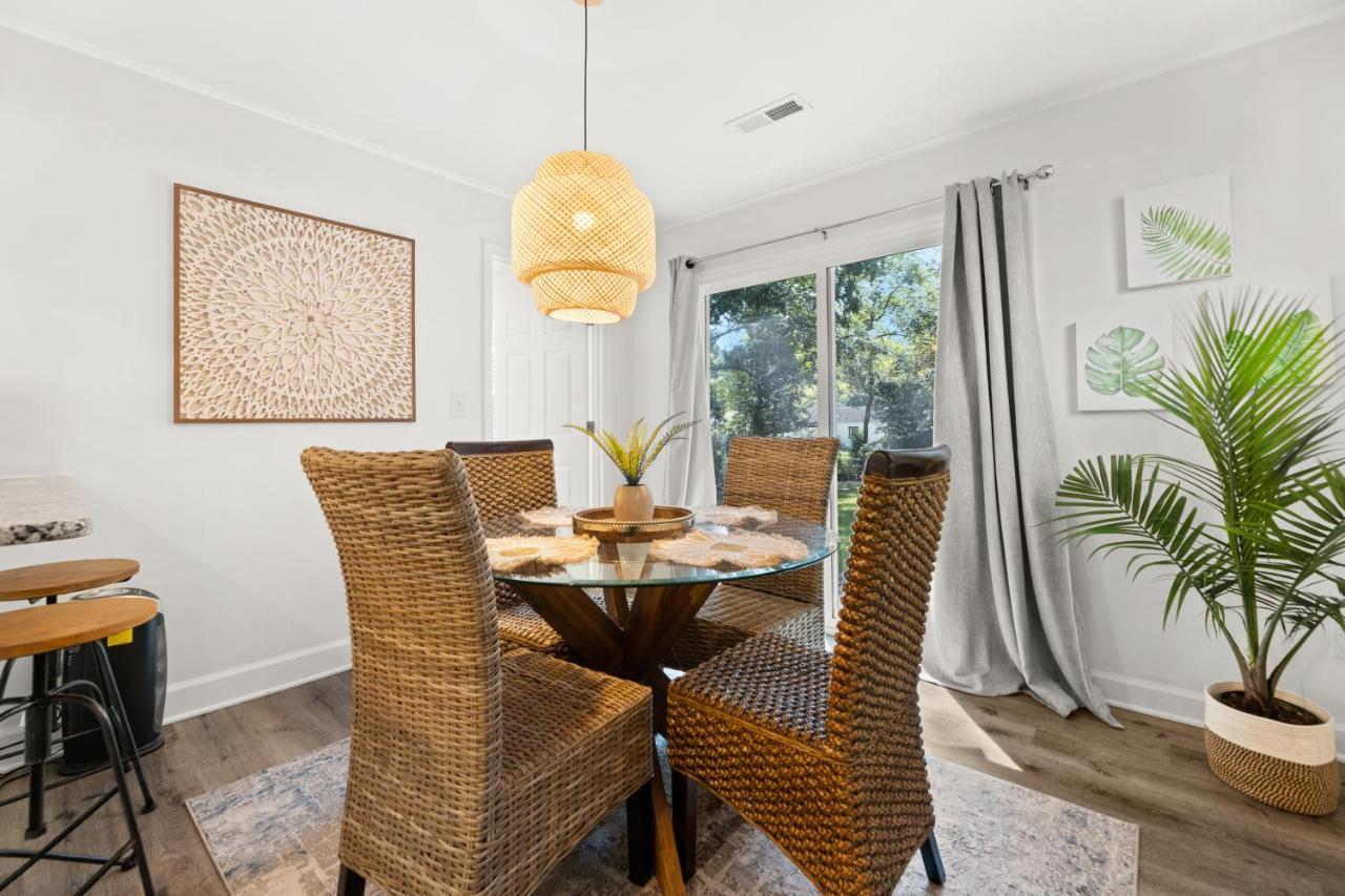 Palmetto House Of Charleston Villa Luaran gambar