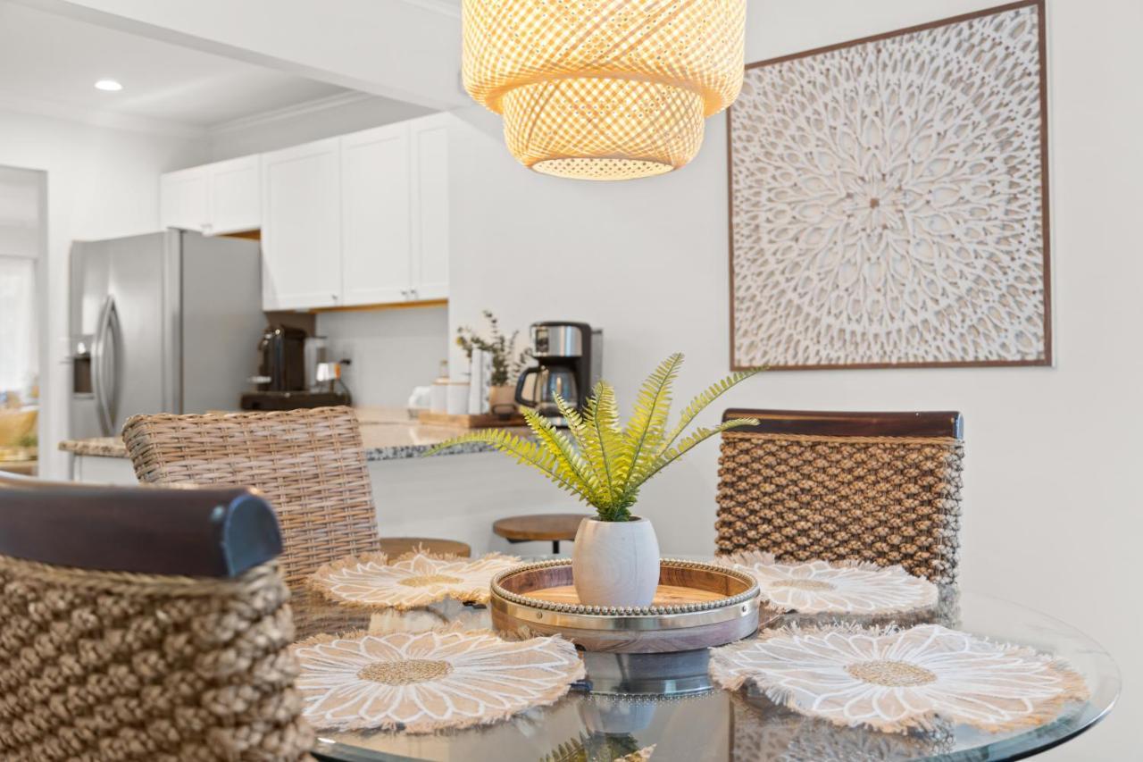 Palmetto House Of Charleston Villa Luaran gambar