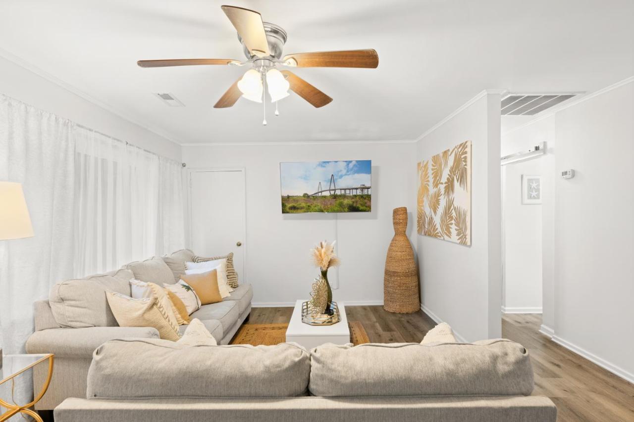 Palmetto House Of Charleston Villa Luaran gambar