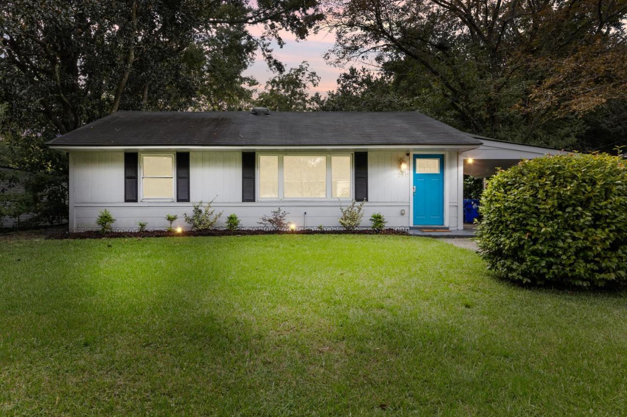 Palmetto House Of Charleston Villa Luaran gambar